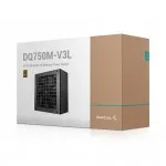 Nguồn DeepCool DQ750M-V3L 750W 80PLUS GOLD (Full Modular)